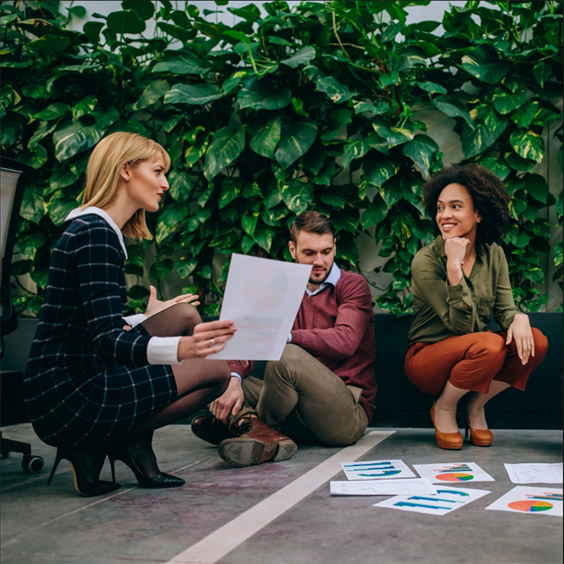 Creatieve aanpak Max Vendo